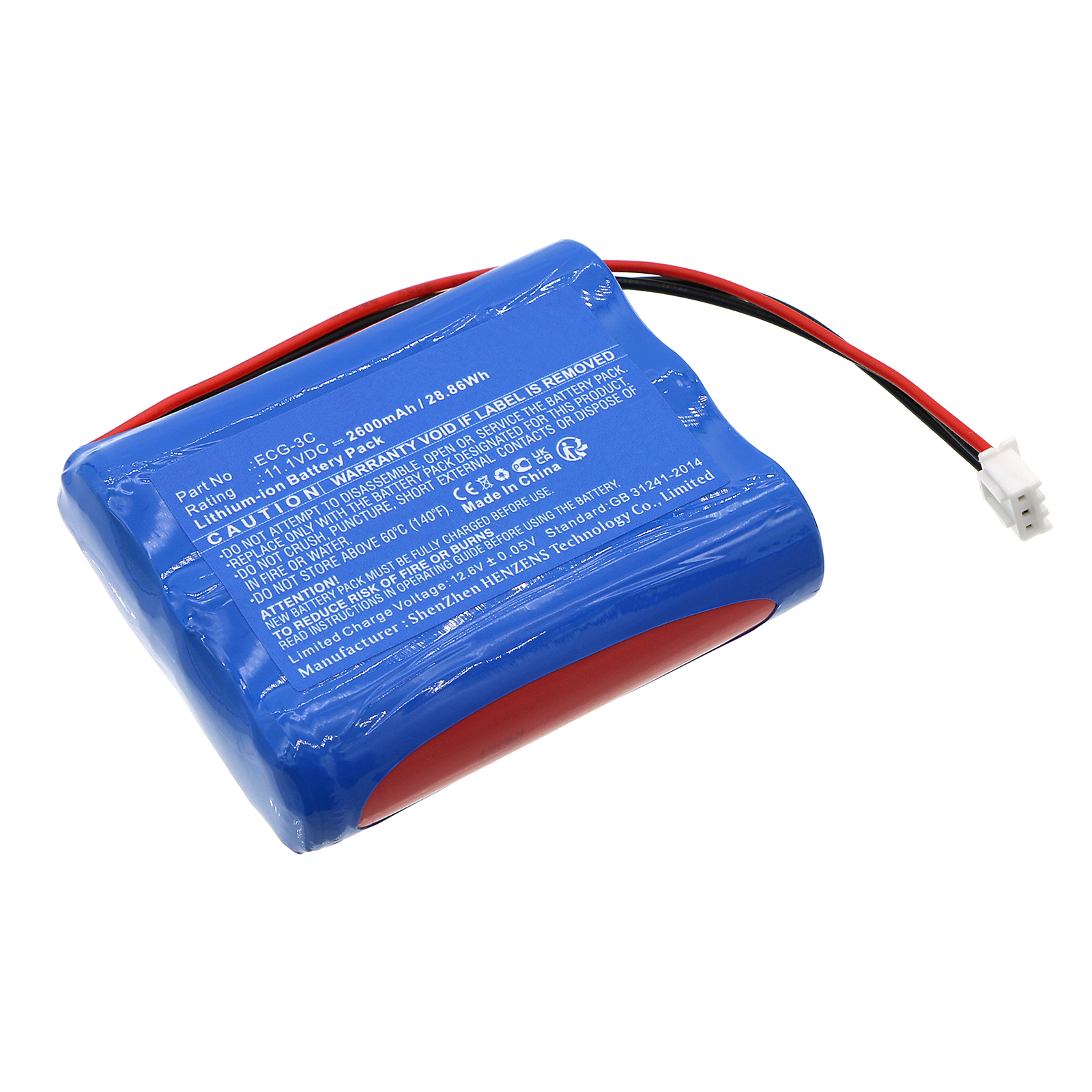 Batteries for AriconMedical