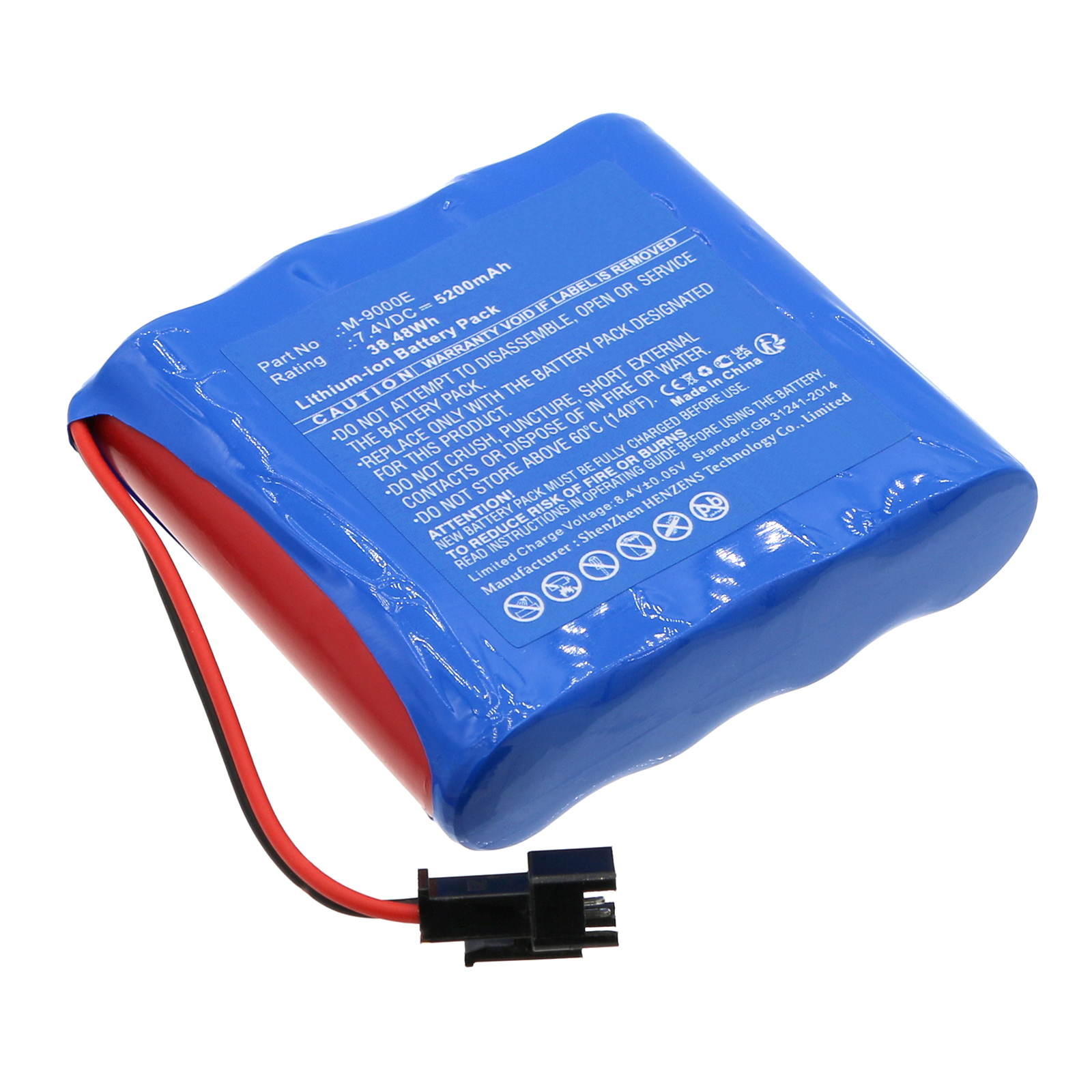 Batteries for AriconMedical