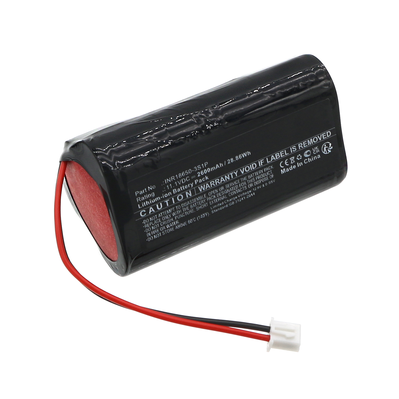 Batteries for BombasMedical