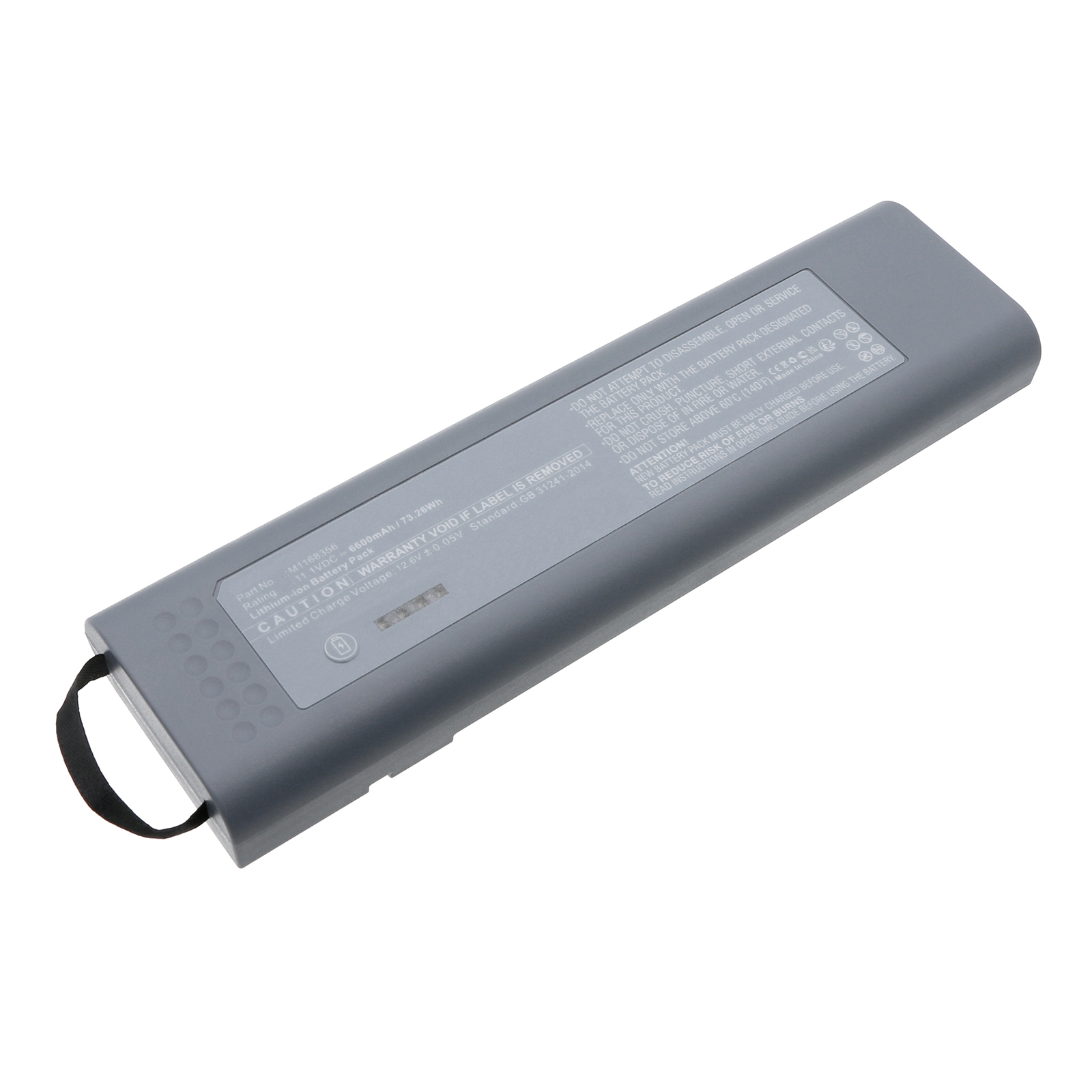 Batteries for GEMedical