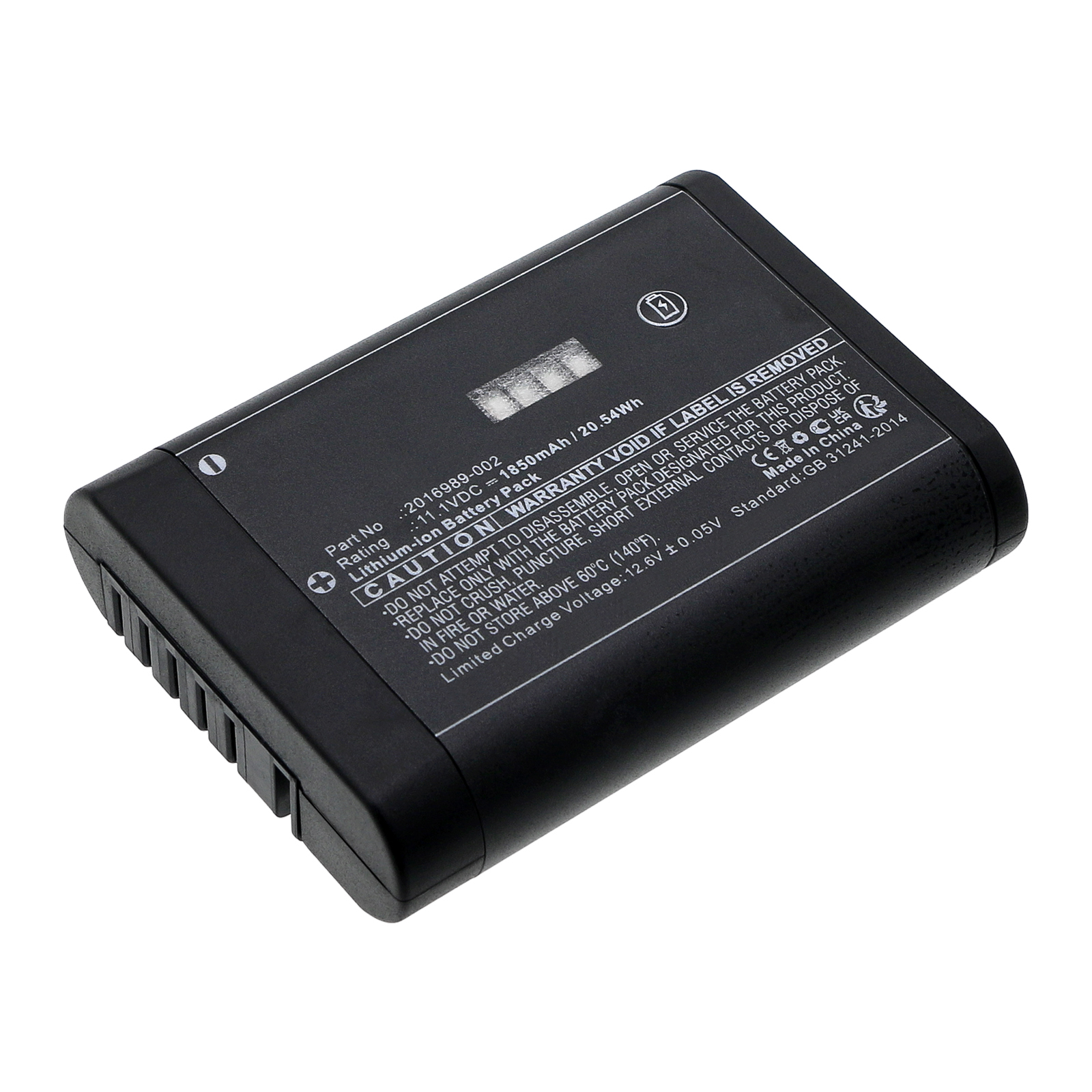 Batteries for GEMedical