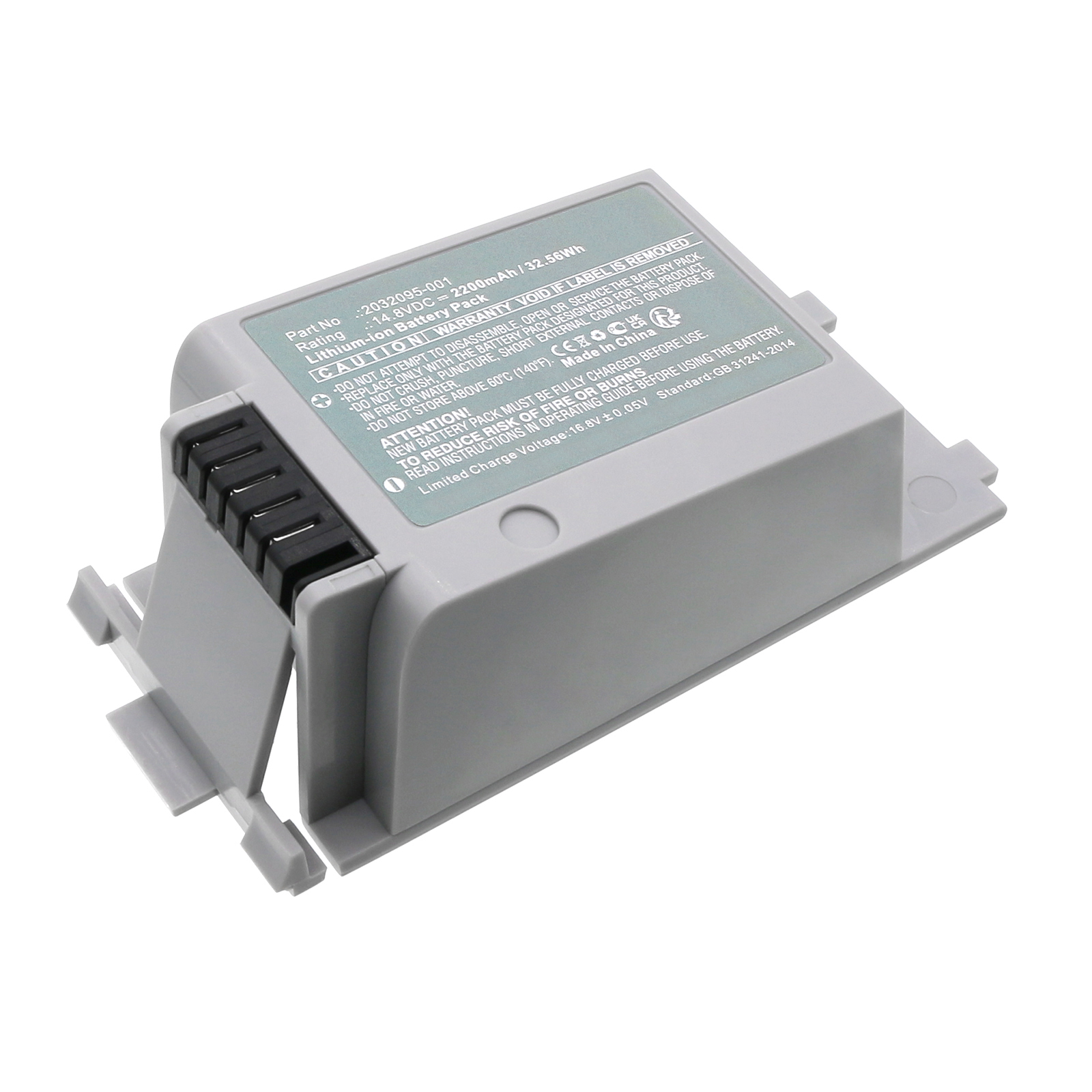 Batteries for GEMedical