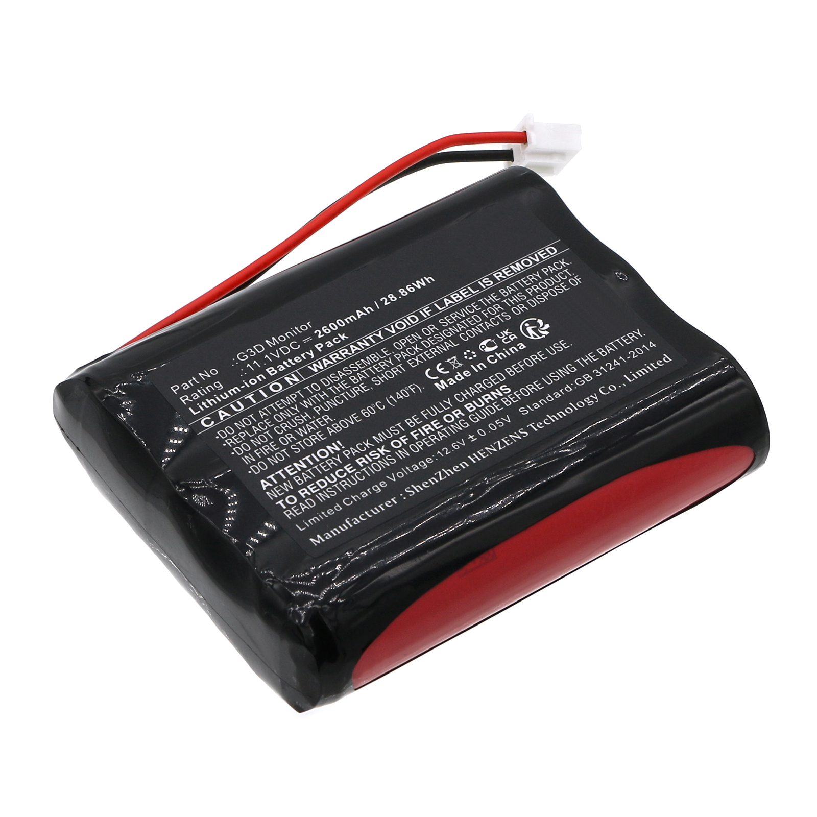 Batteries for MeditechMedical