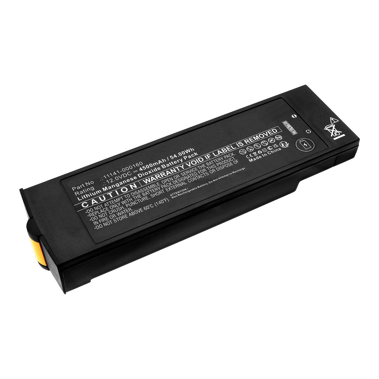 Batteries for MedtronicMedical