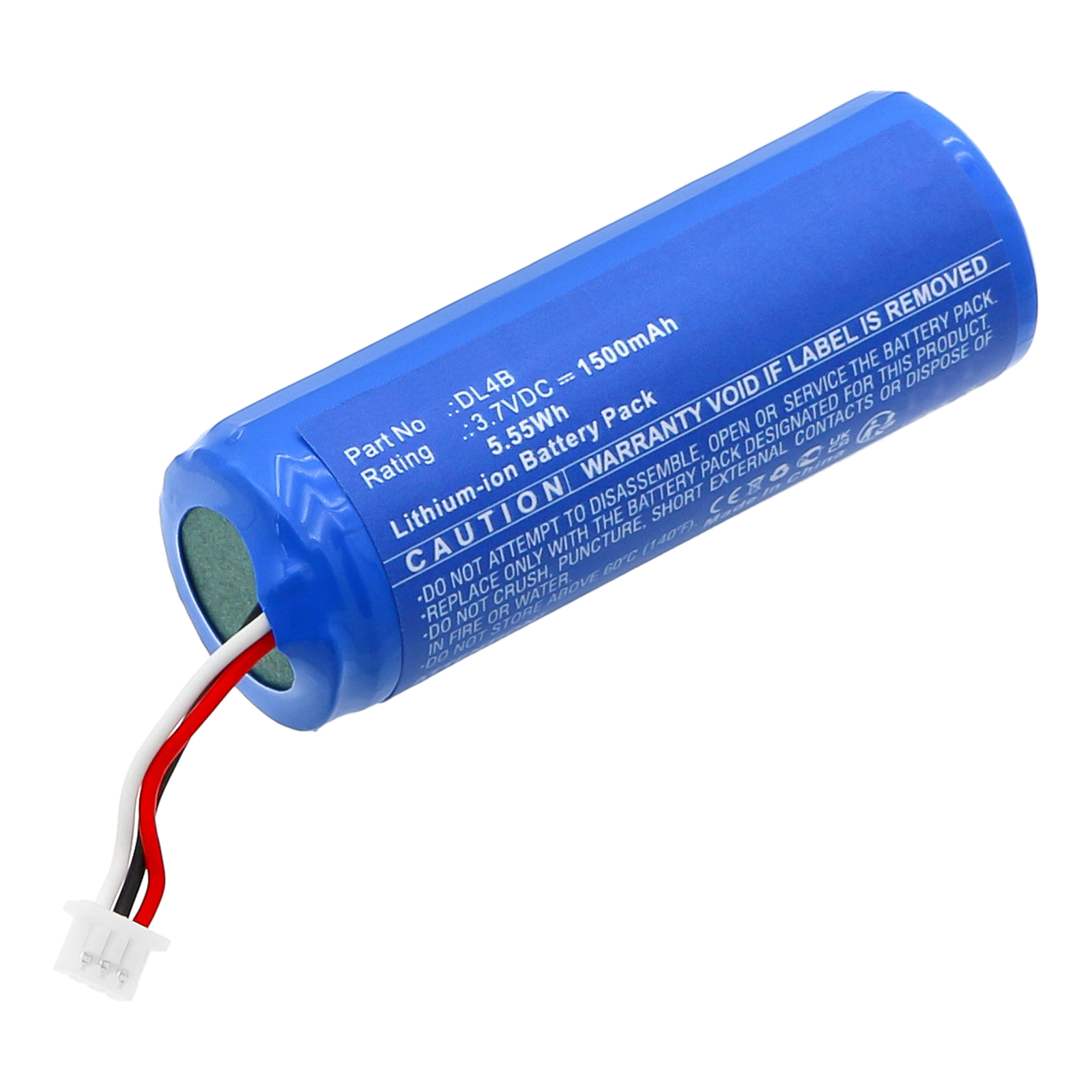 Batteries for 3GENMedical