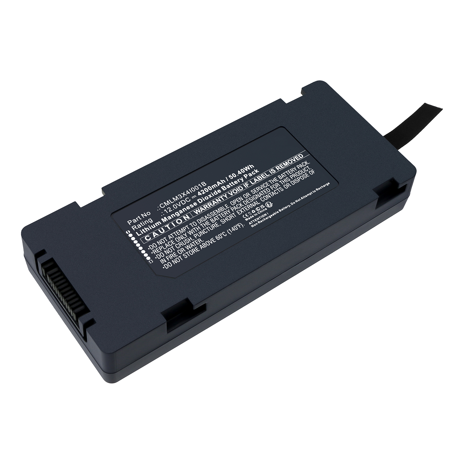 Batteries for COMENMedical