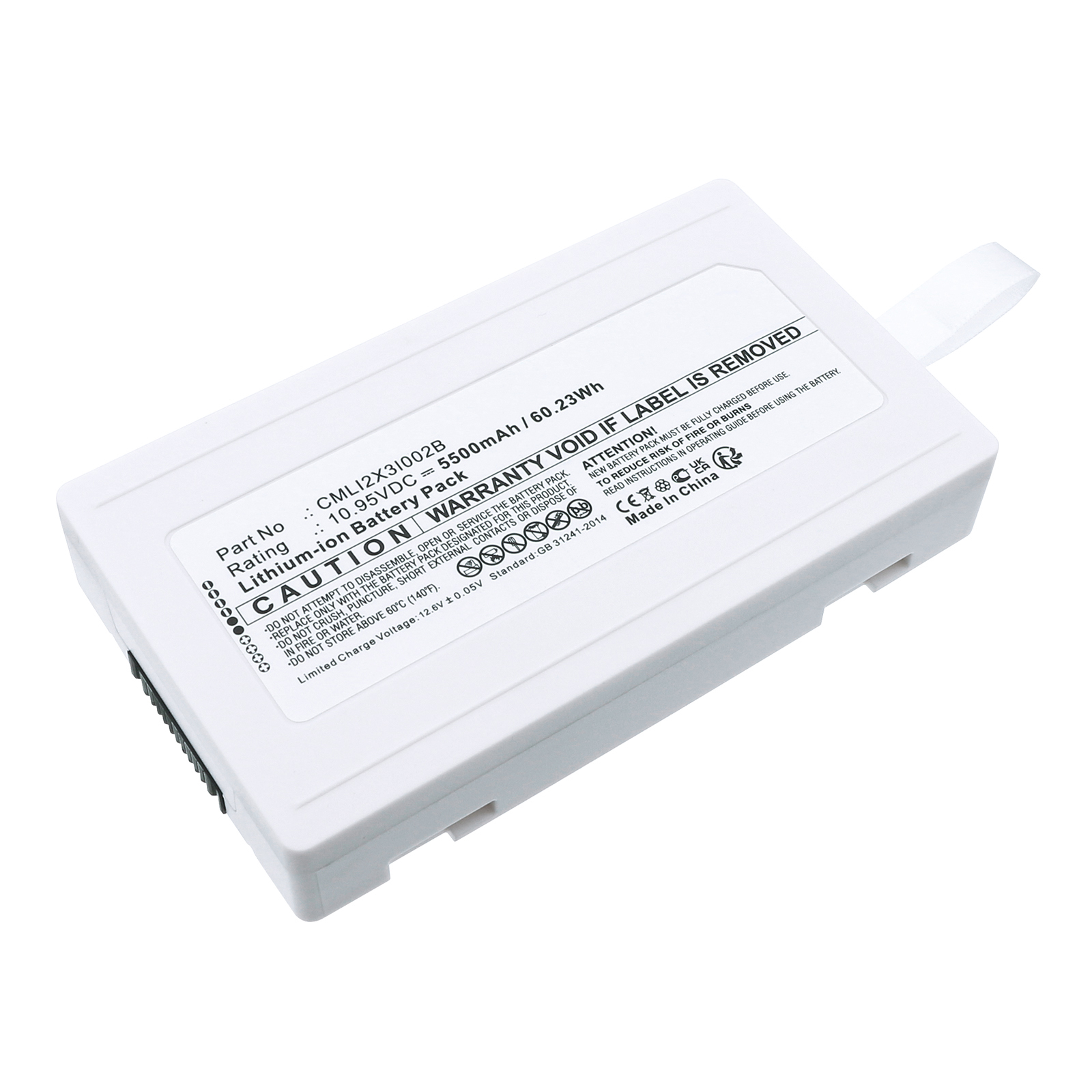 Batteries for COMENMedical