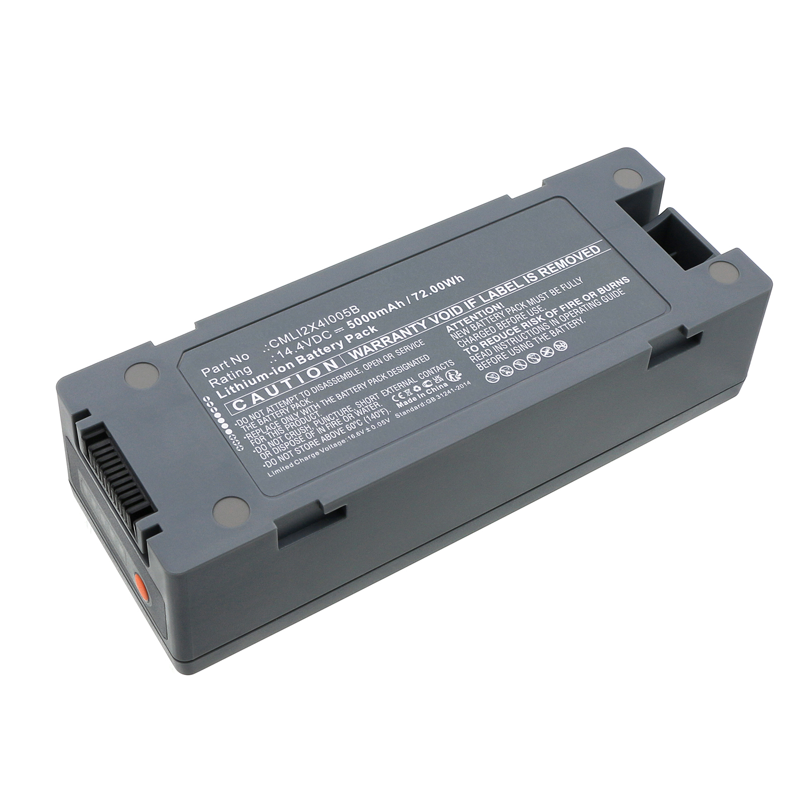Batteries for COMENMedical