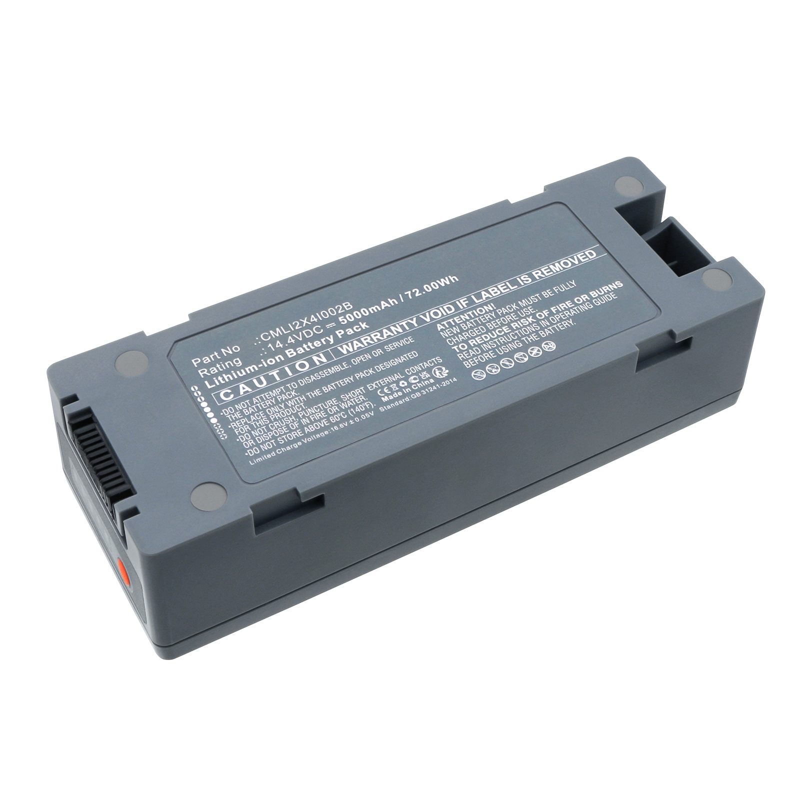 Batteries for COMENMedical