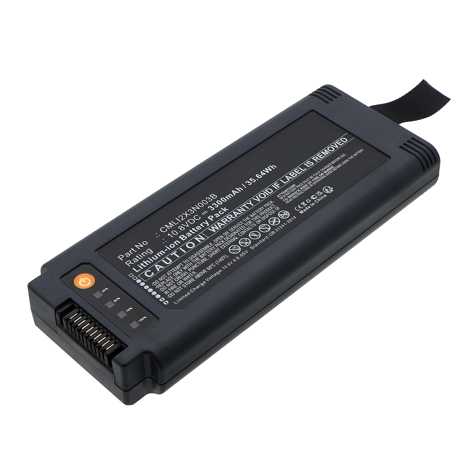 Batteries for COMENMedical