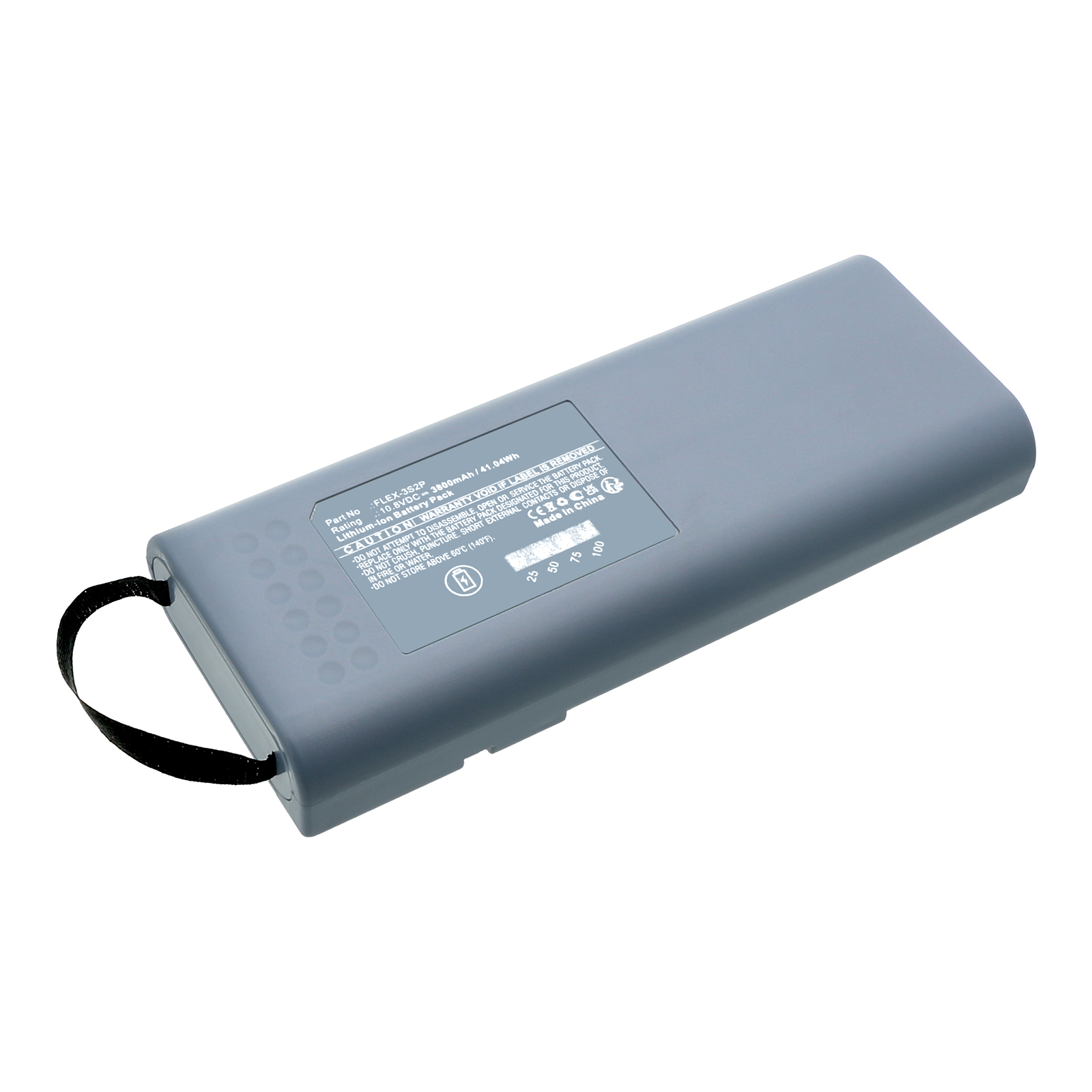 Batteries for GEMedical
