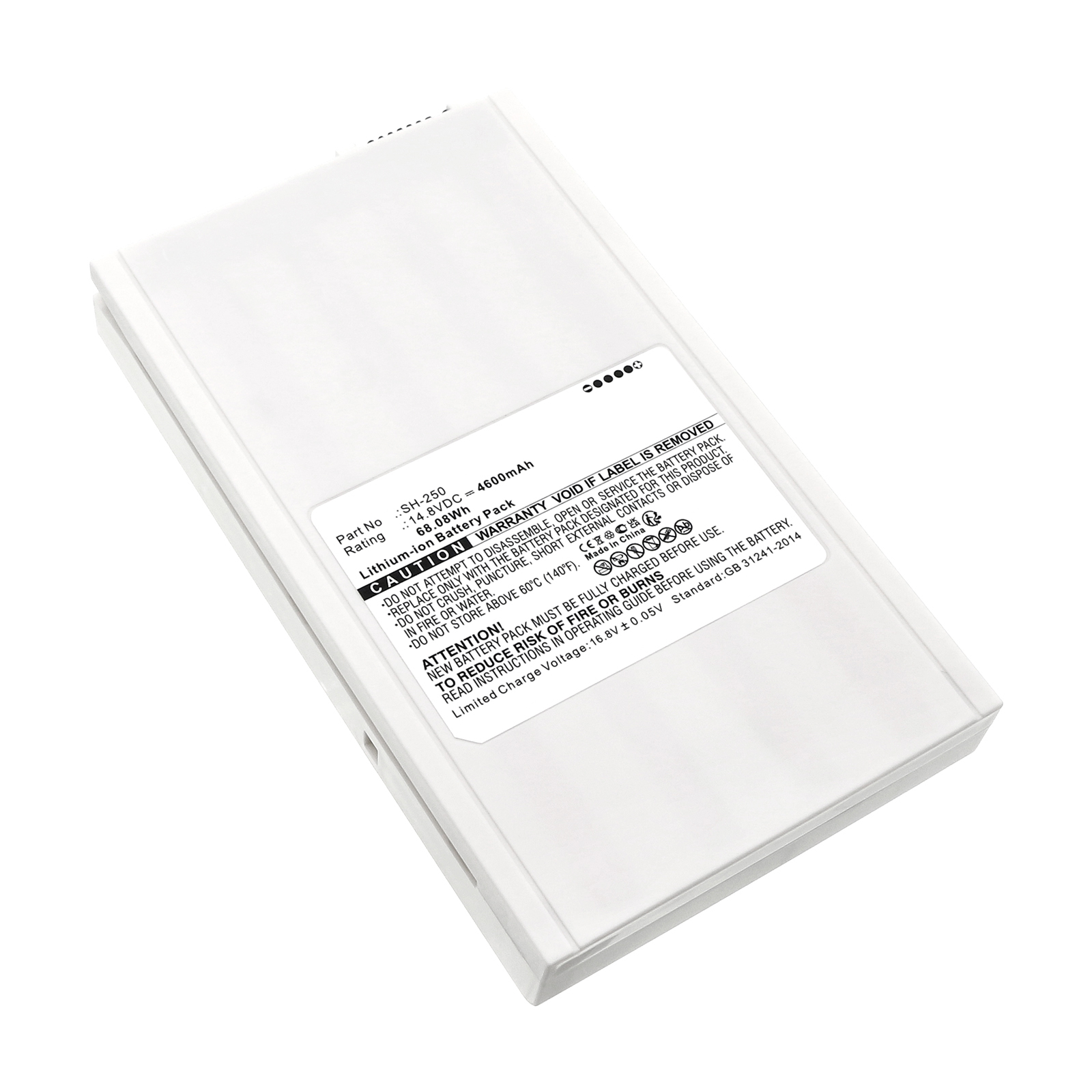 Batteries for GEMedical
