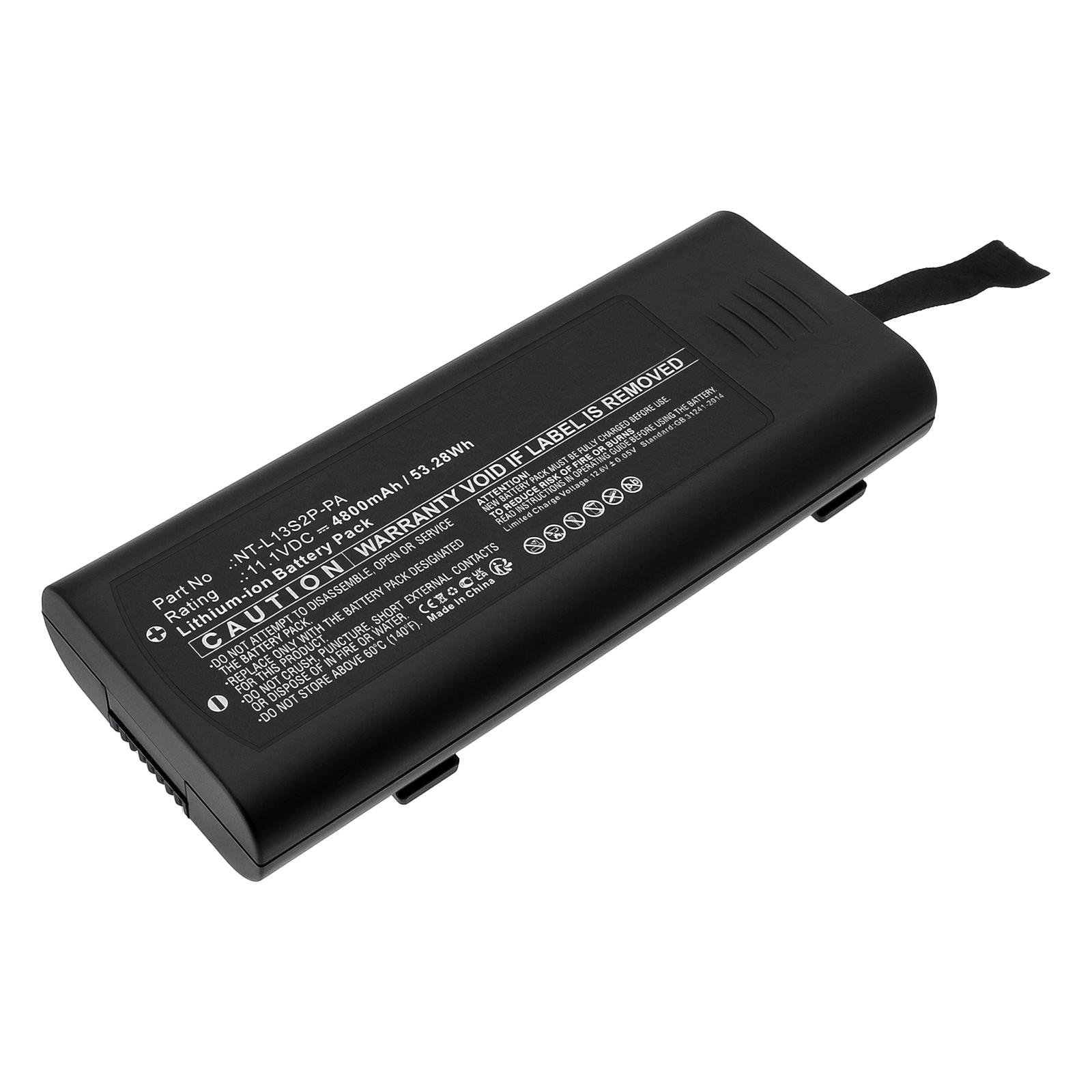 Batteries for NorthernMedical