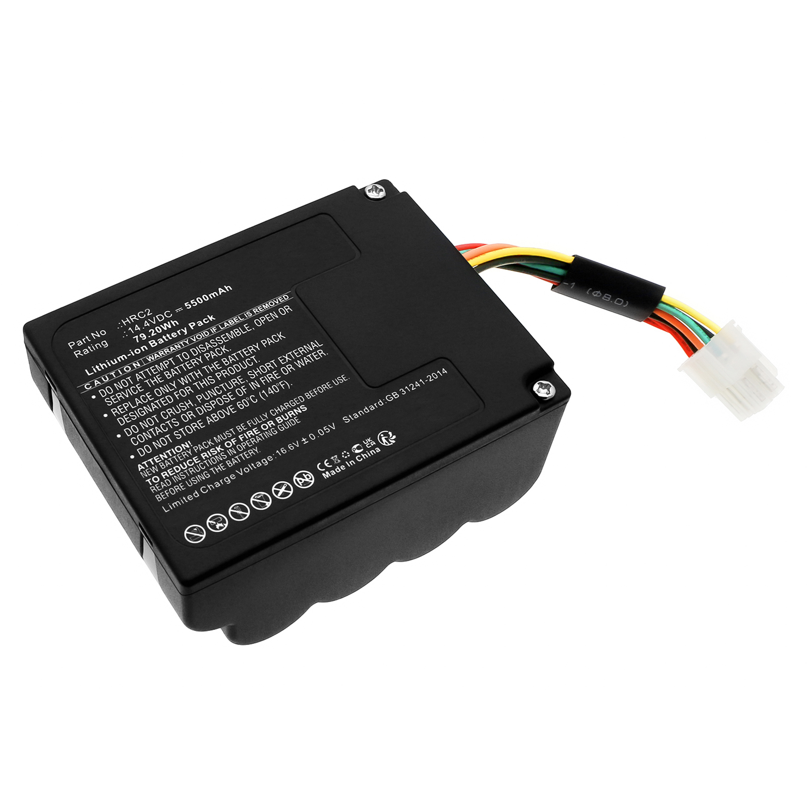 Batteries for PhilipsMedical
