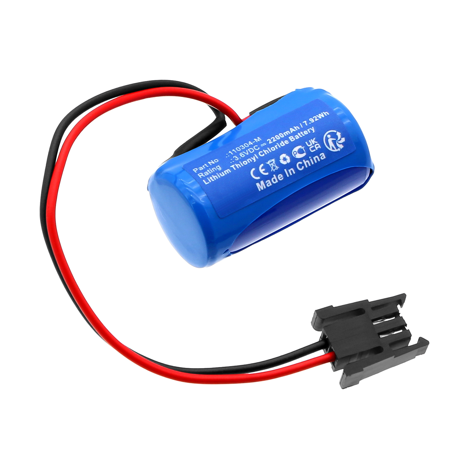 Batteries for FukudaMedical