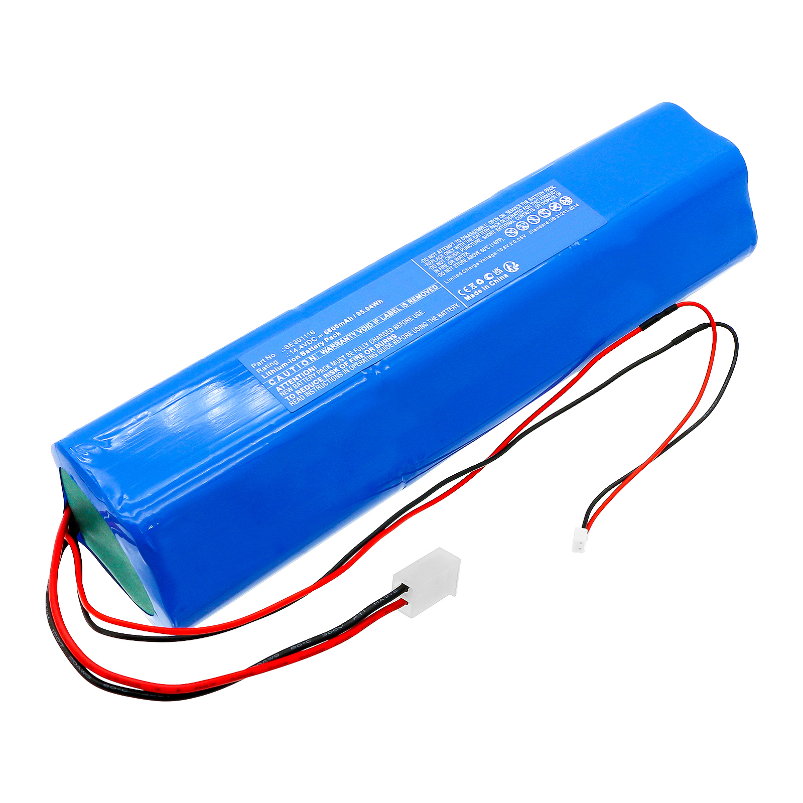 Batteries for ResMedMedical