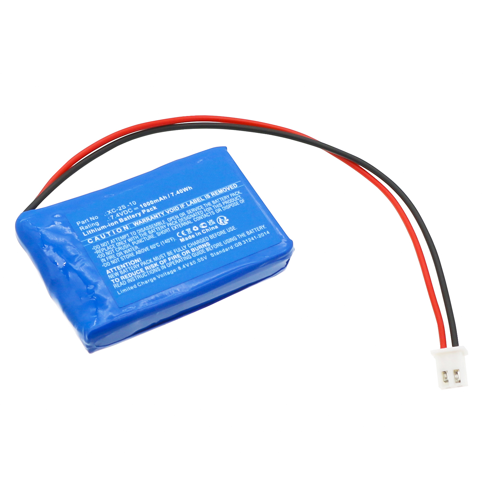 Batteries for SigmaMedical