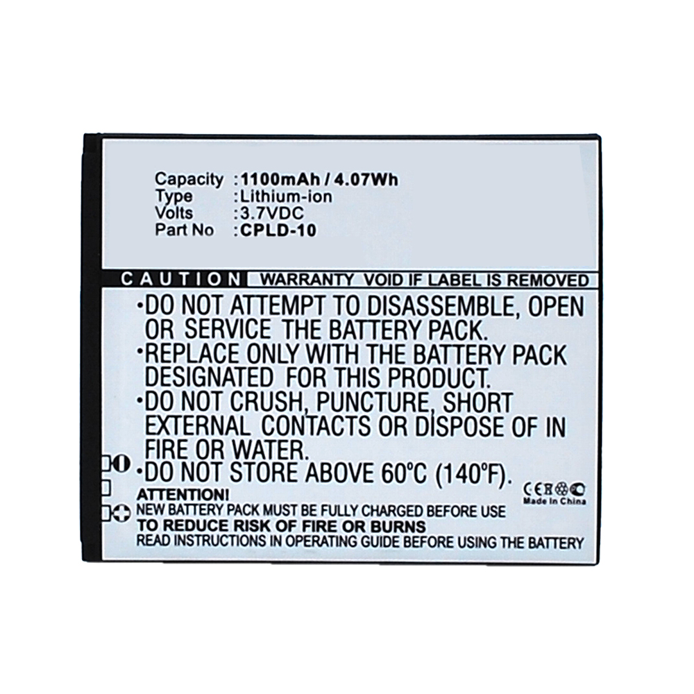 Batteries for CoolpadCell Phone