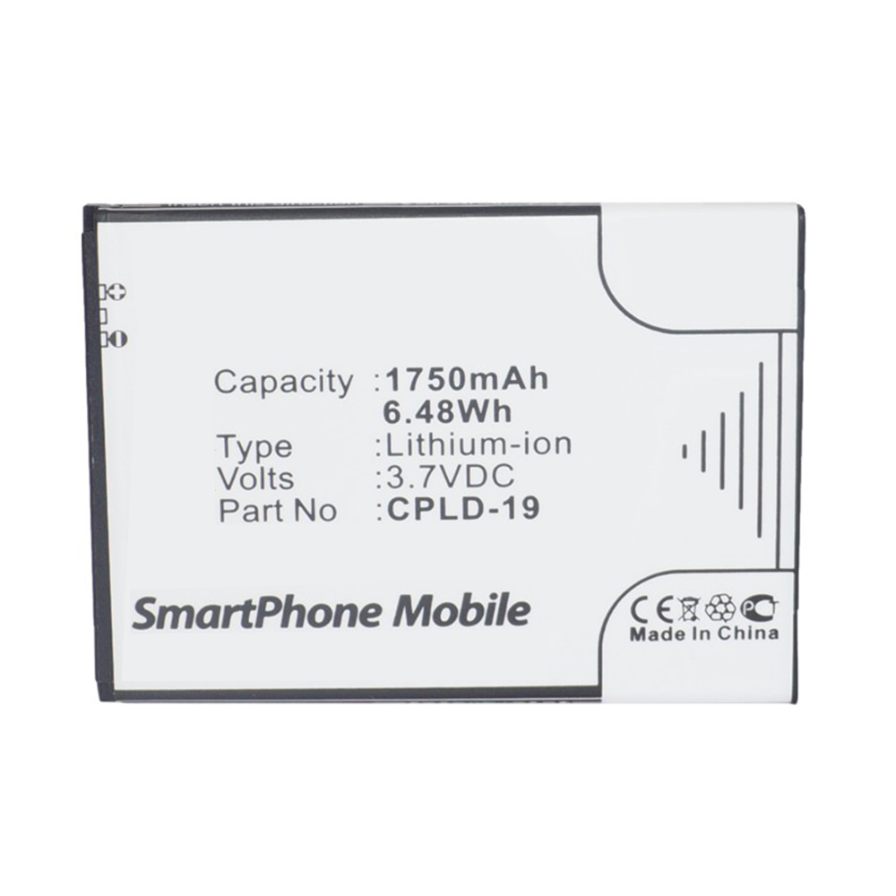 Batteries for CoolpadCell Phone