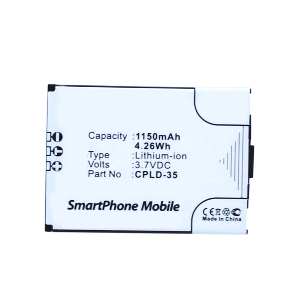 Batteries for CoolpadCell Phone