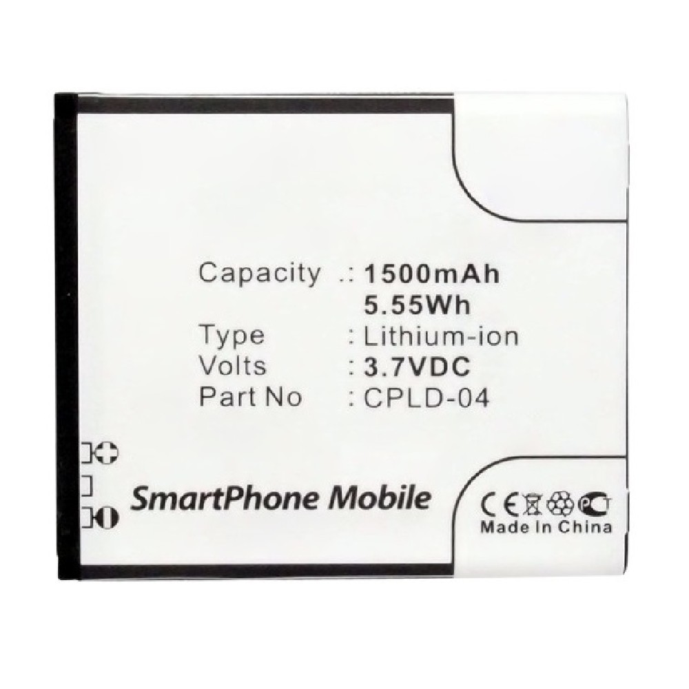 Batteries for CoolpadCell Phone