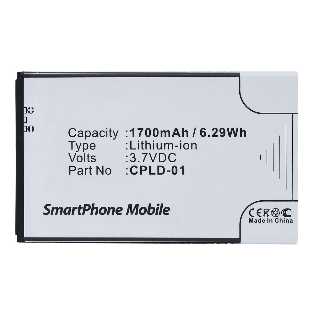 Batteries for CoolpadCell Phone