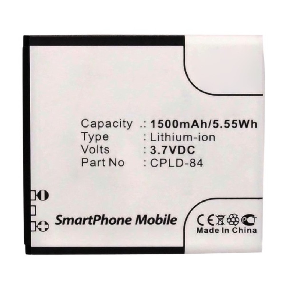 Batteries for CoolpadCell Phone