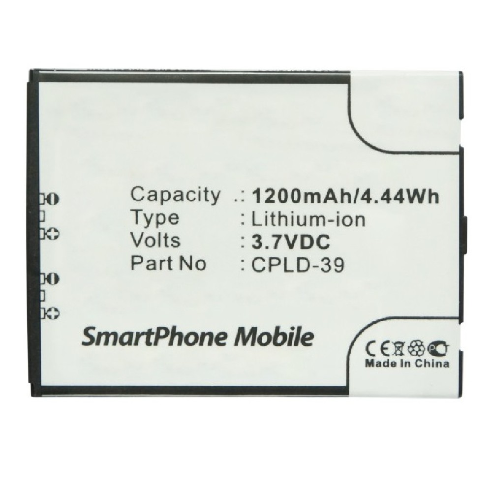 Batteries for CoolpadCell Phone