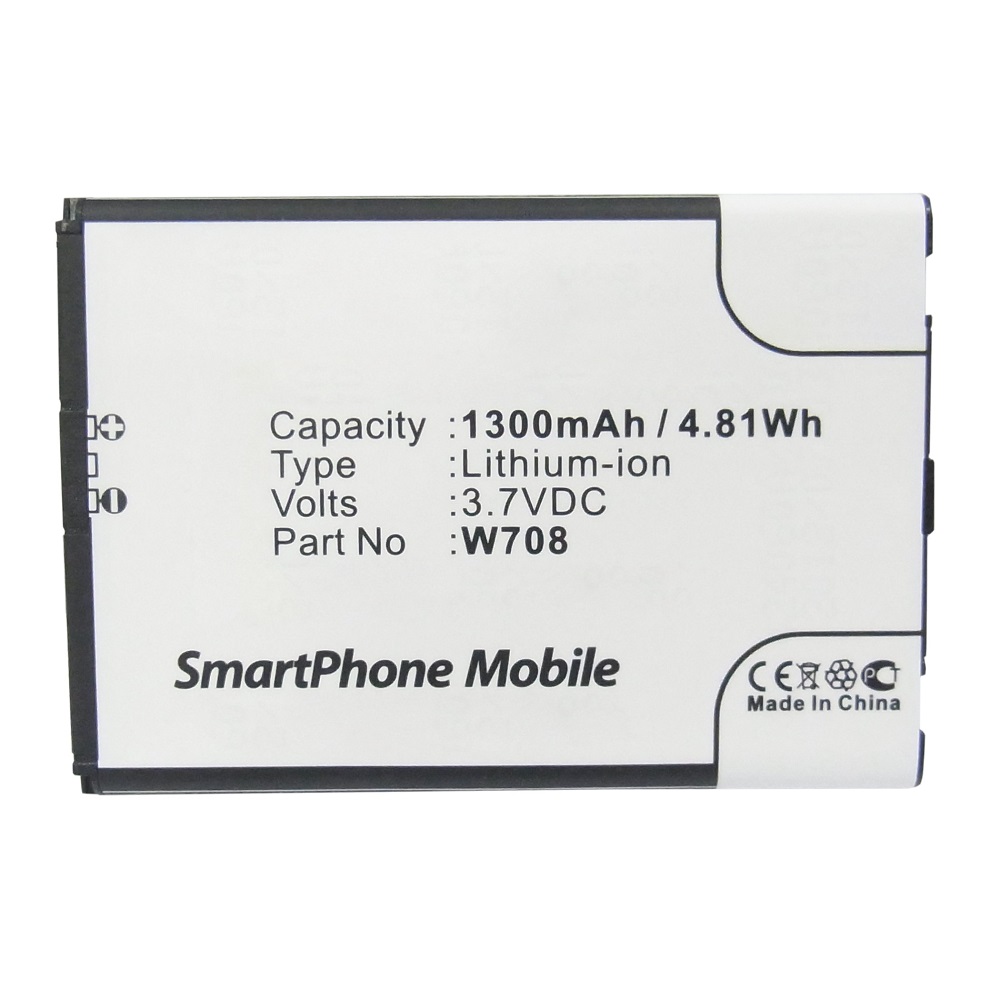 Batteries for CoolpadCell Phone