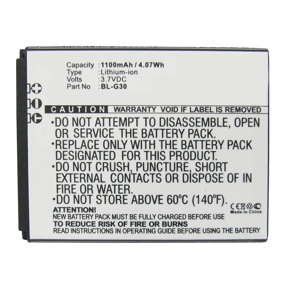 Batteries for DOOVCell Phone