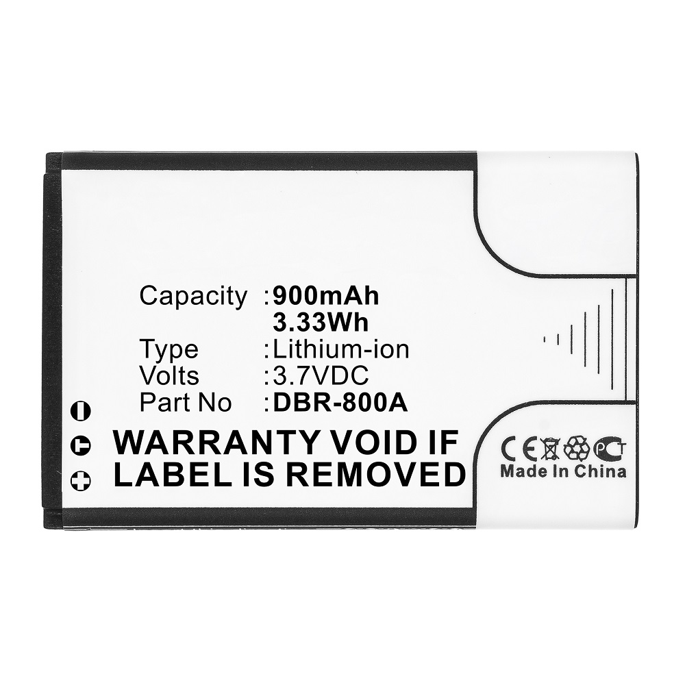 Batteries for PEAQCell Phone