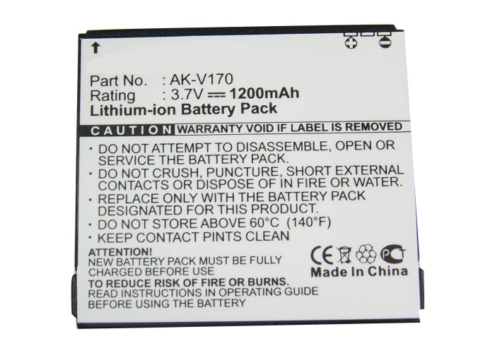 Batteries for EmporiaCell Phone