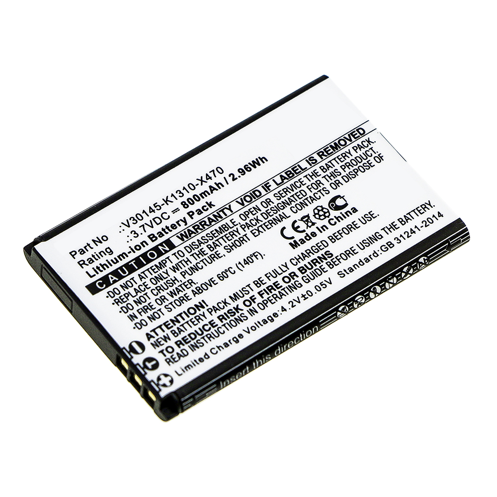 Batteries for GigasetCell Phone