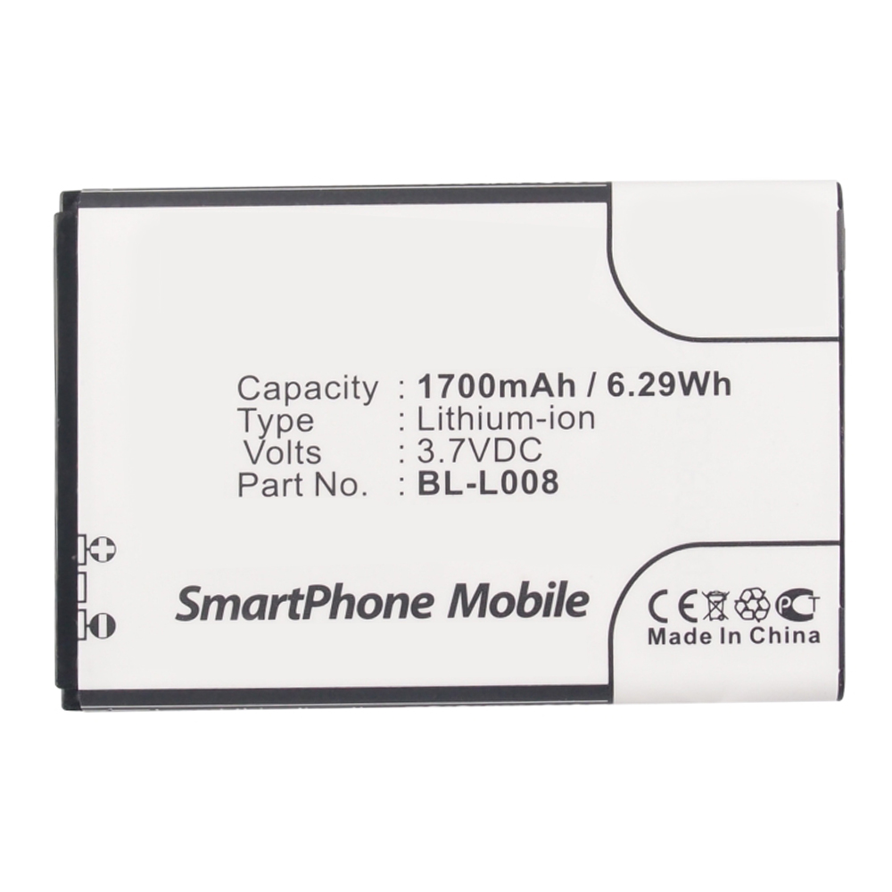 Batteries for GIONEECell Phone