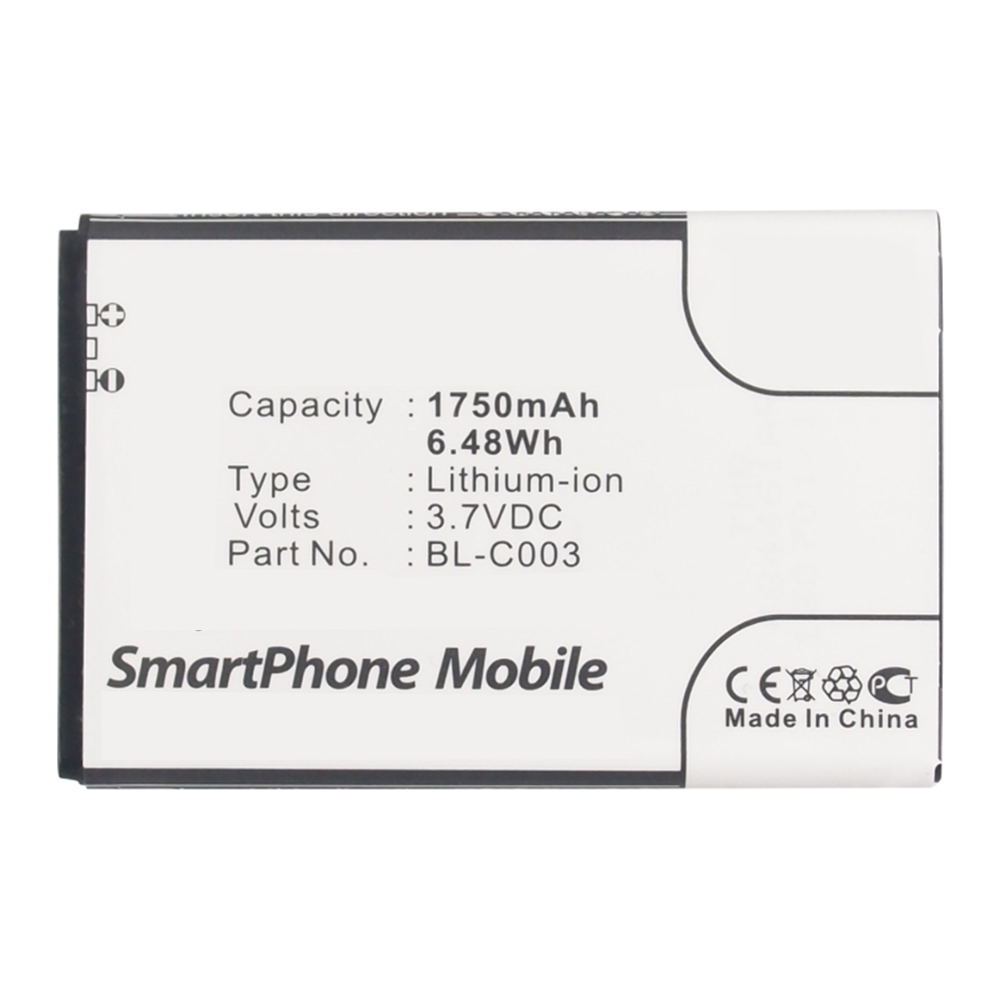 Batteries for GIONEECell Phone