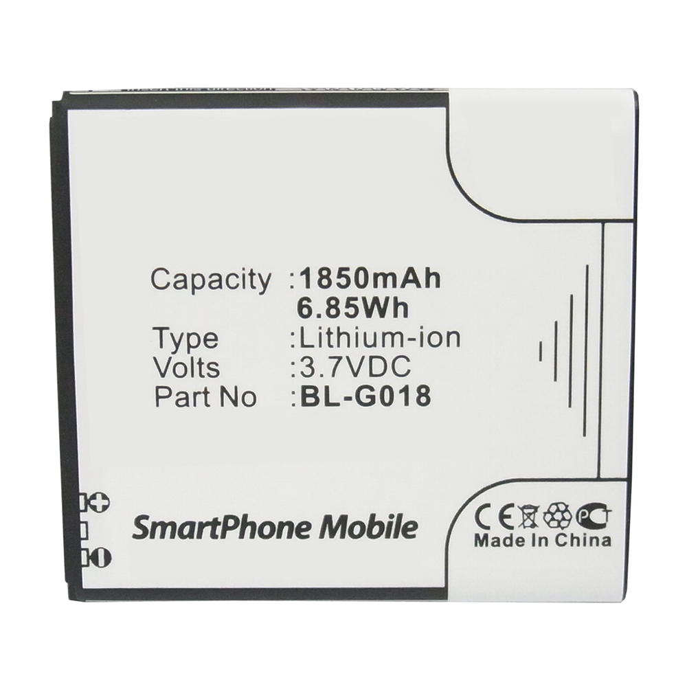 Batteries for FlyCell Phone