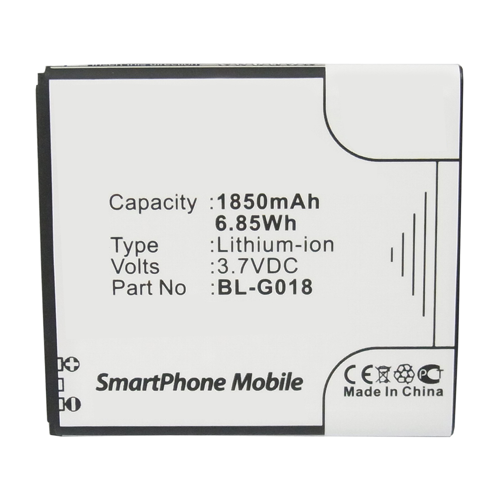 Batteries for GIONEECell Phone