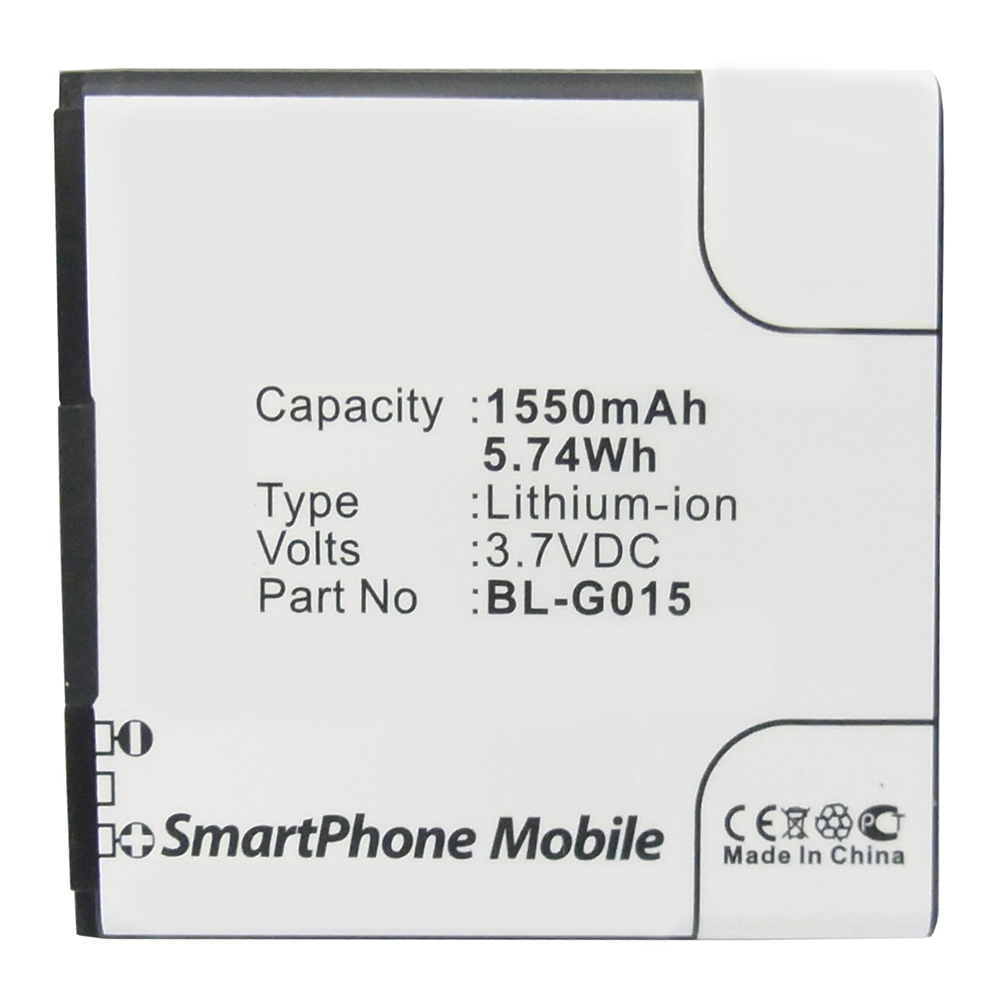 Batteries for GIONEECell Phone