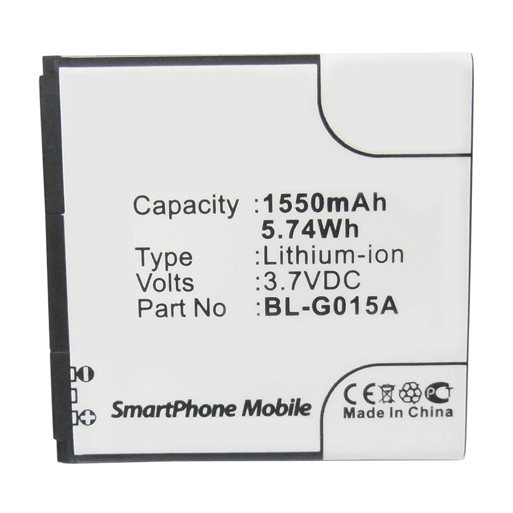 Batteries for GIONEECell Phone