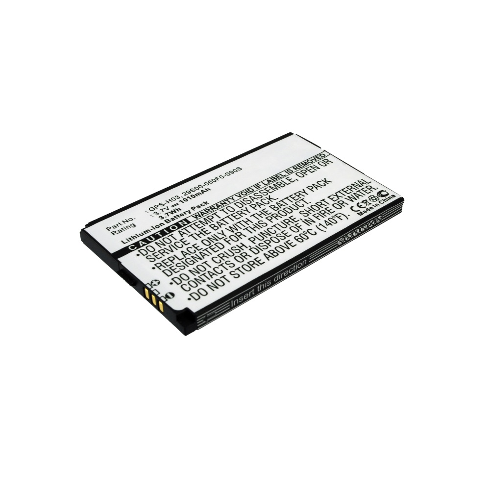 Batteries for GSmartCell Phone