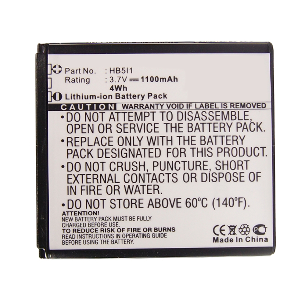 Batteries for OrangeCell Phone