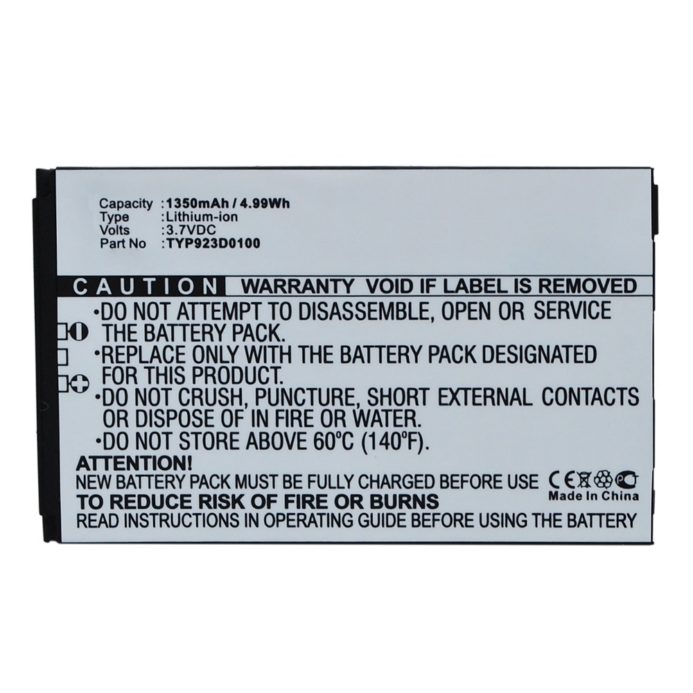 Batteries for K-TouchCell Phone