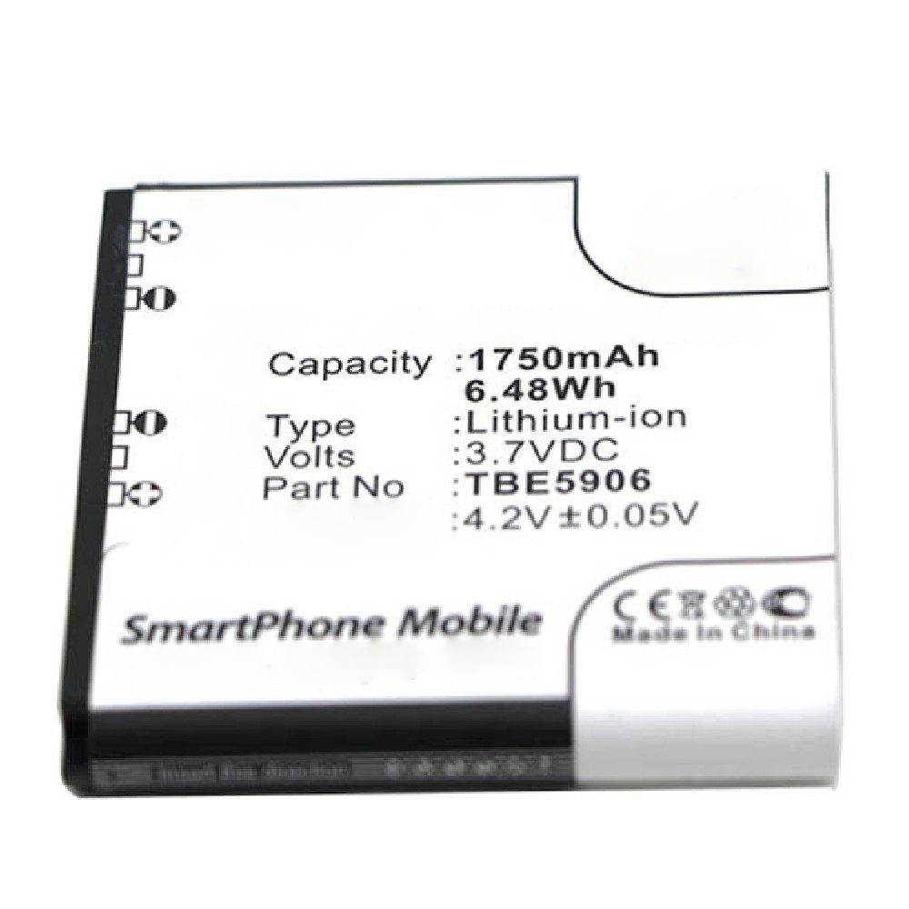 Batteries for K-TouchCell Phone