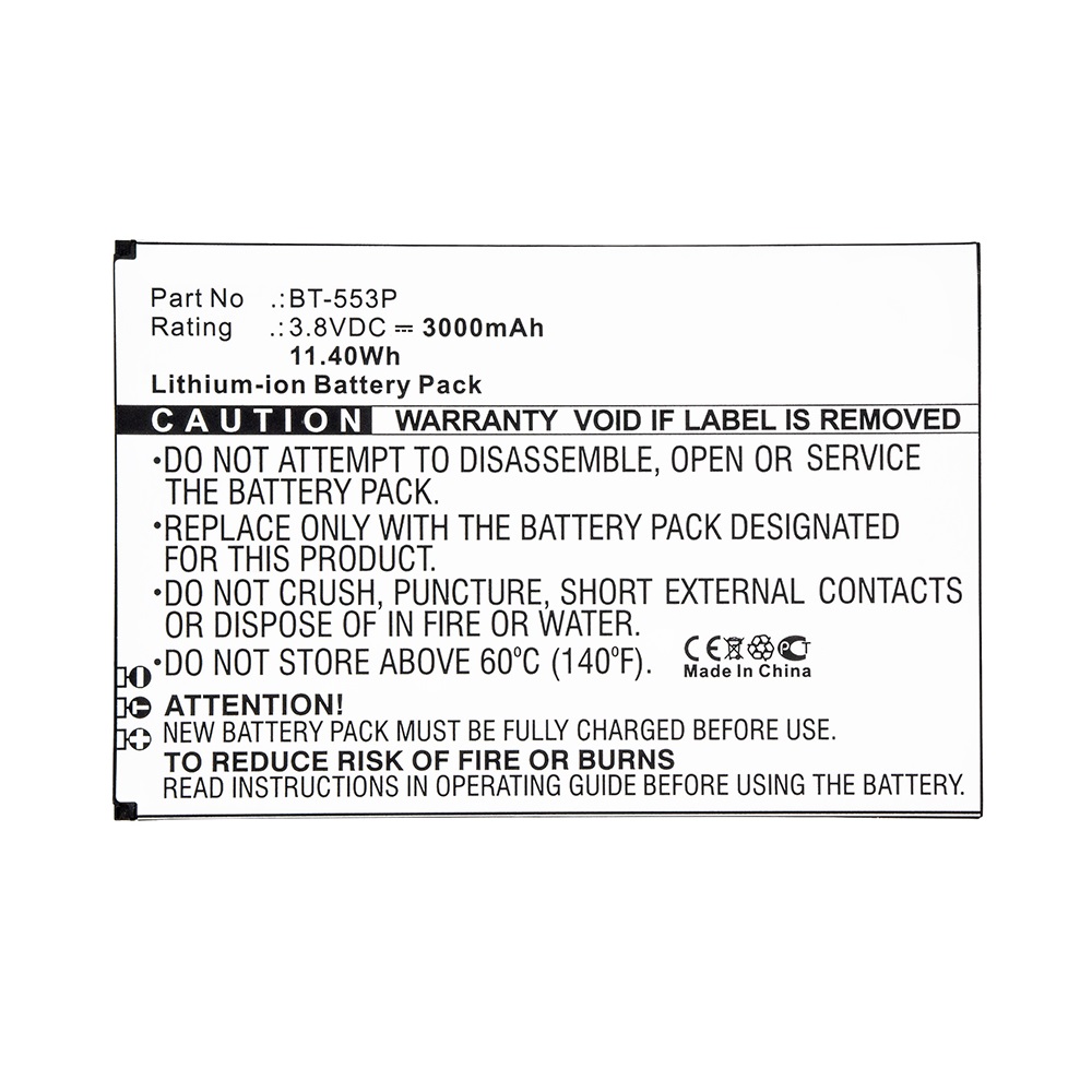 Batteries for LeagooCell Phone