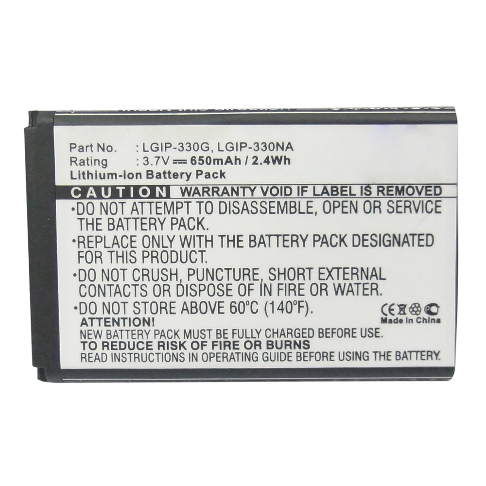 Batteries for LGCell Phone