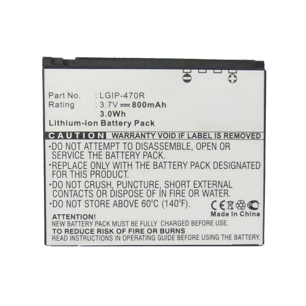 Batteries for LGCell Phone