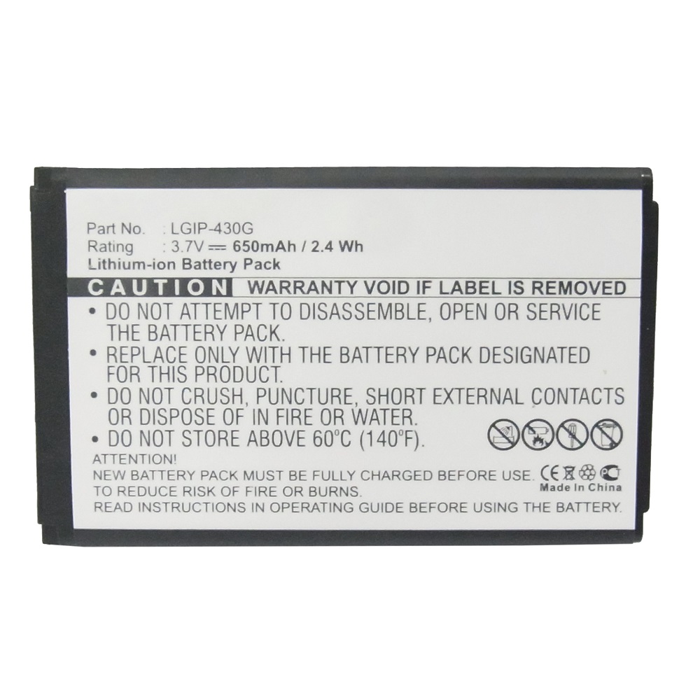 Batteries for LGCell Phone