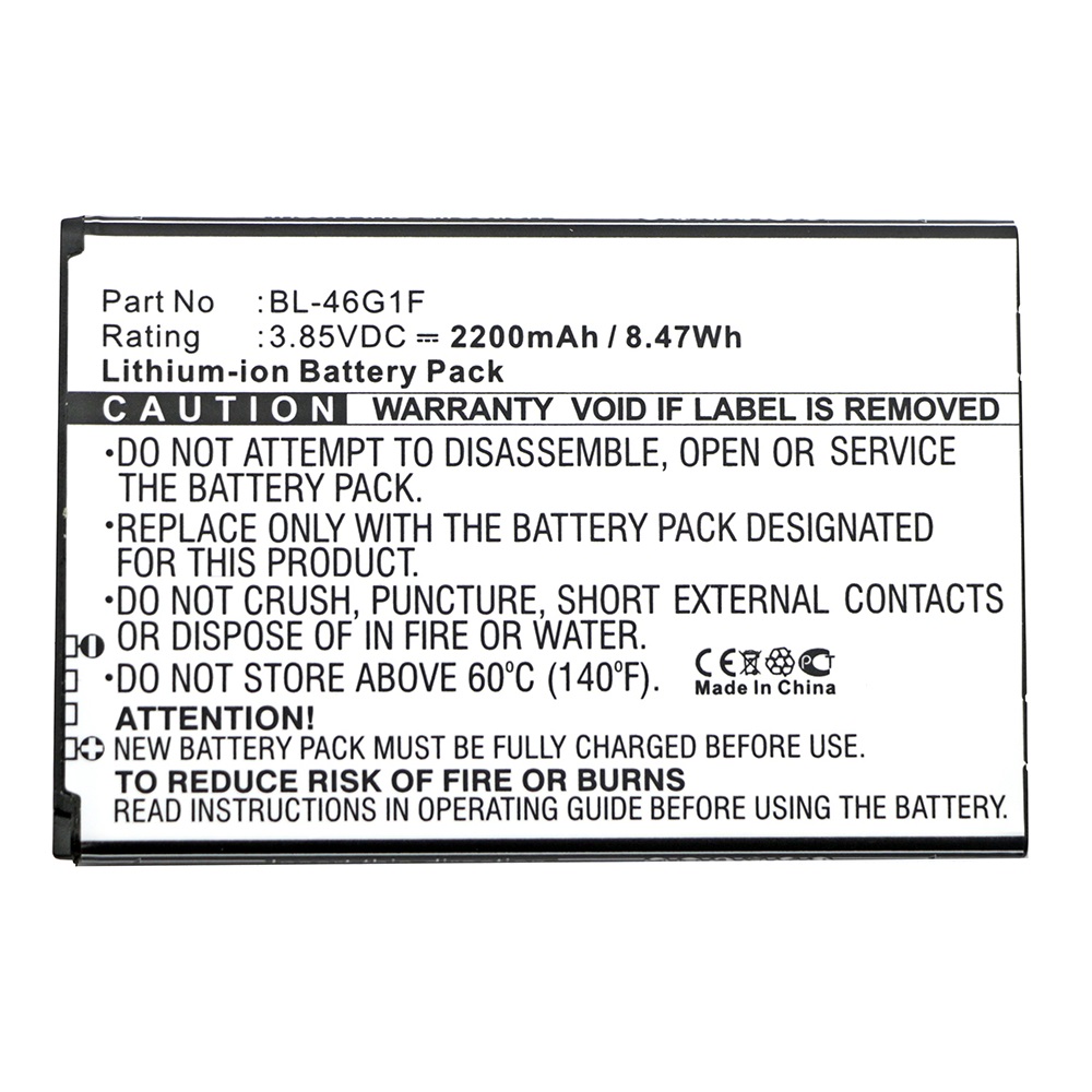 Batteries for LGCell Phone