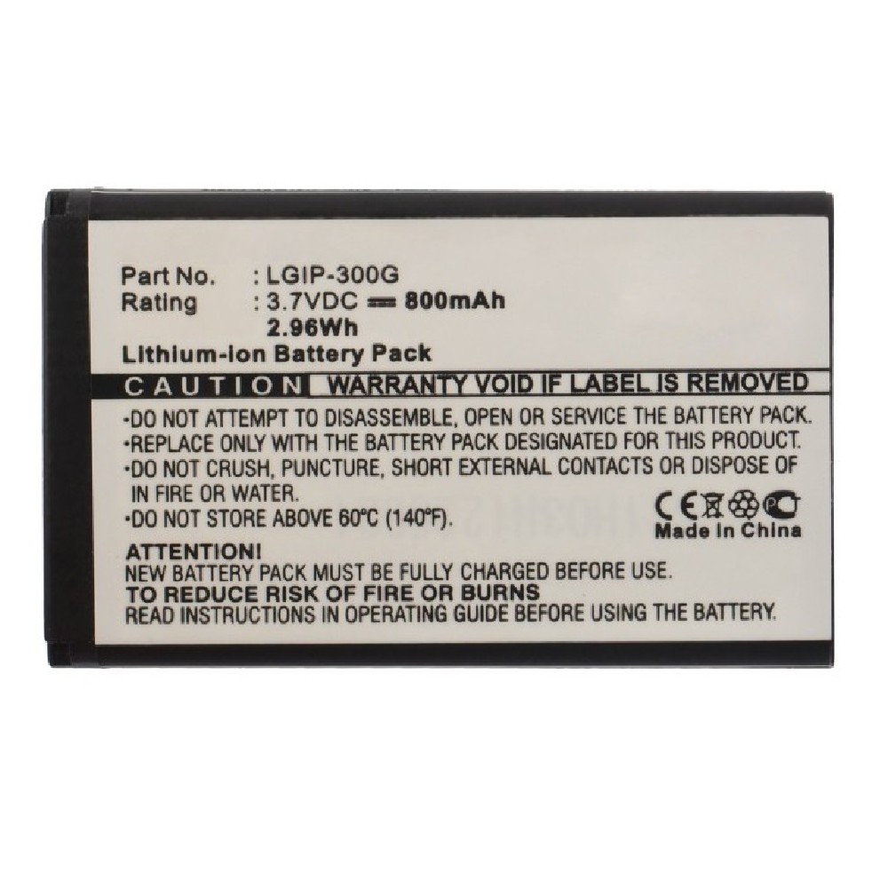 Batteries for LGCell Phone