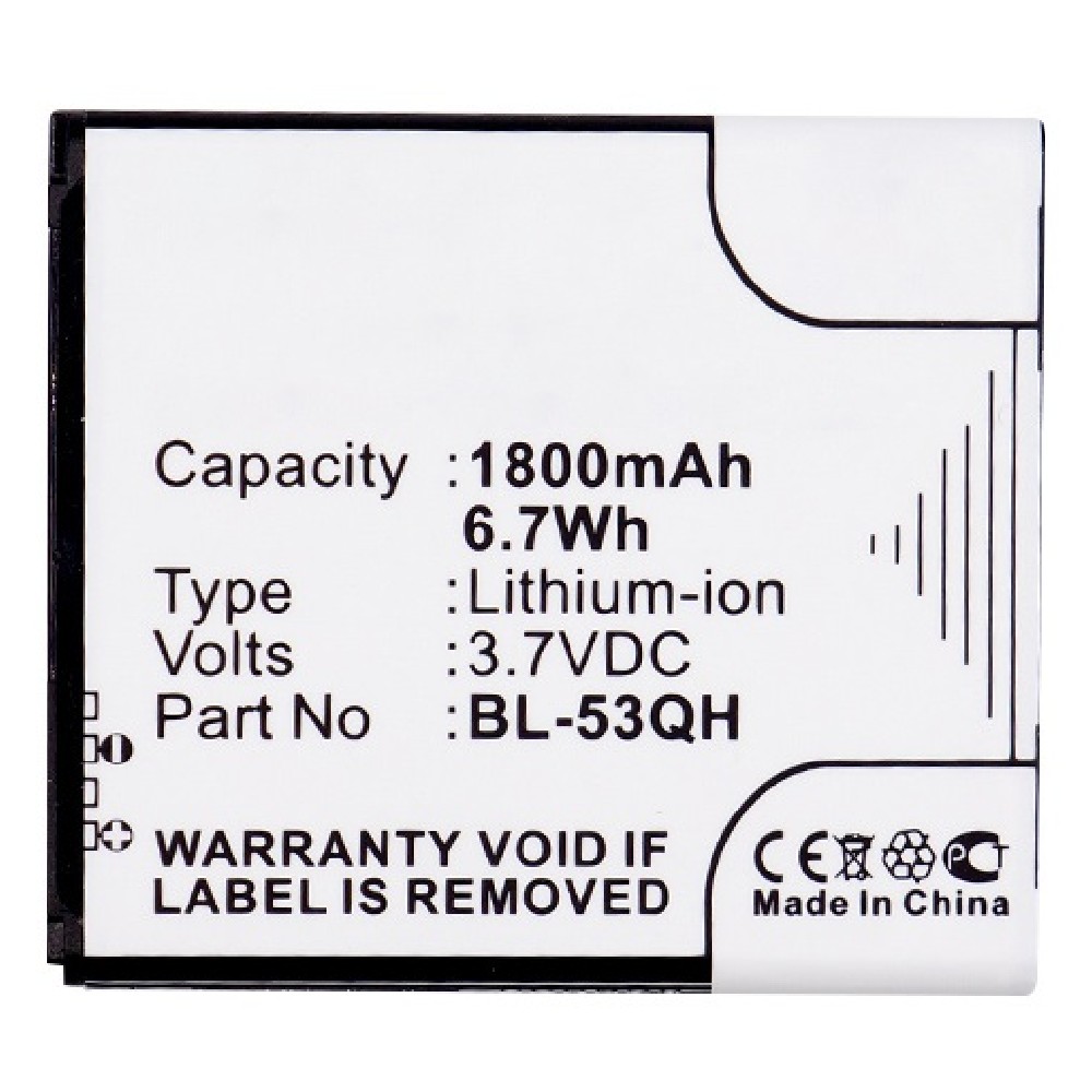 Batteries for MetroPCSCell Phone